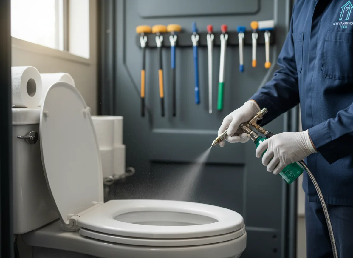 Why choose Construction Site Porta Potty Rental in Forest Hill, MD